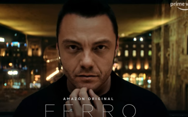 Tiziano Ferro documentario