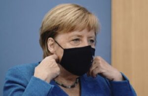 Coronavirus Germania, accordo sulle feste: cene con massimo 10 persone Angela Merkel