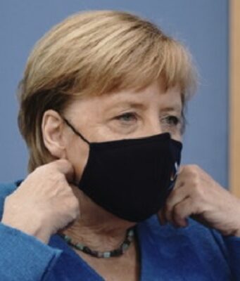 Coronavirus Germania, accordo sulle feste: cene con massimo 10 persone Angela Merkel