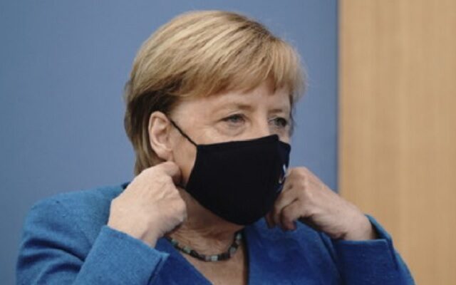 Angela Merkel