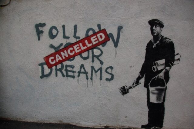 Banksy film