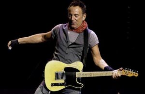 Bruce Springsteen: nuovo album e documentario Letter to You Bruce Springsteen torna con Letter to you