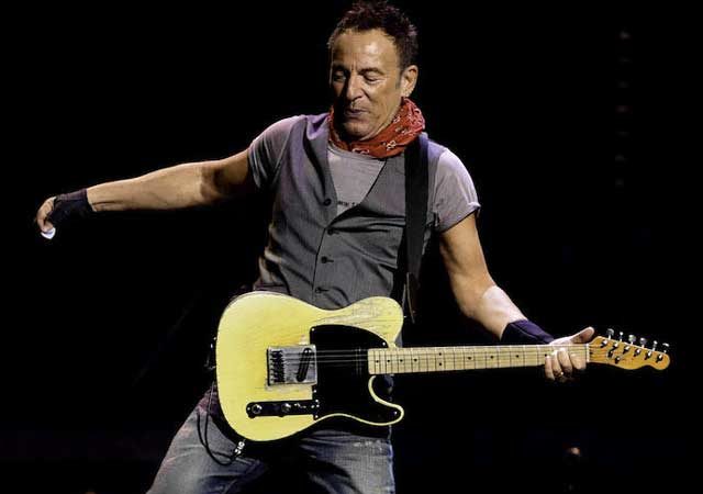 Bruce Springsteen torna con Letter to you