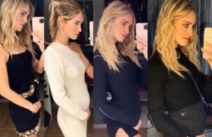 Chiara Ferragni firma accordo con il brand di moda bimbo Monnalisa Chiara Ferragni