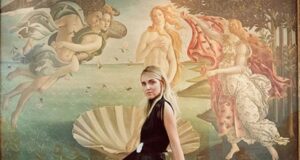 Chiara Ferragni e Fedez vincono il premio Ambrogino d’oro Chiara Ferragni Uffizi