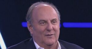 Coronavirus: Gerry Scotti torna a casa Gerry Scotti