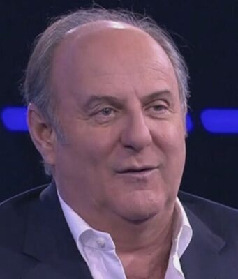 Coronavirus: Gerry Scotti torna a casa Gerry Scotti