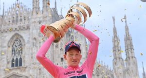 Giro d’Italia: la classifica generale, successo per Tao Geoghegan Hart Giro d'Italia classifica
