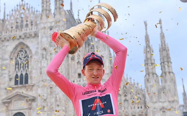 Giro d'Italia classifica