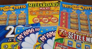 Truffa dei Gratta e Vinci: 12 dipendenti indagati, intascati 27 mln di euro Truffa Gratta e Vinci