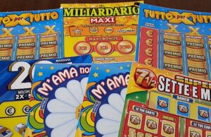 Truffa dei Gratta e Vinci: 12 dipendenti indagati, intascati 27 mln di euro Truffa Gratta e Vinci
