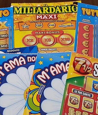Truffa dei Gratta e Vinci: 12 dipendenti indagati, intascati 27 mln di euro Truffa Gratta e Vinci
