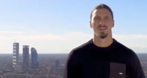 Coronavirus, Lombardia: la Regione sceglie Ibrahimovic per lo spot anti-covid Ibrahimovic