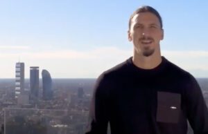 Coronavirus, Lombardia: la Regione sceglie Ibrahimovic per lo spot anti-covid Ibrahimovic