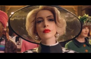 Le streghe: in arrivo il nuovo film con Anne Hathaway Le streghe Anne hathaway