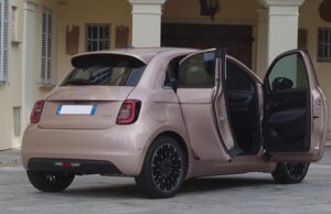 Fiat 500 3+1 elettrica: scheda tecnica prezzo e dimensioni Nuova Fiat 500 3+1