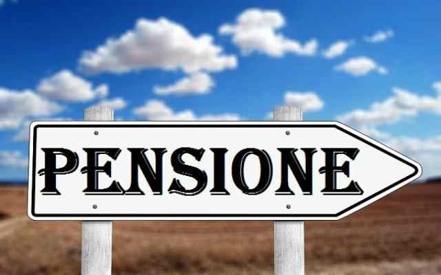 Pensioni novembre