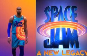 Space Jam 2, LeBron James: prime indiscrezioni su trama e data di uscita Space Jam 2 LeBron James