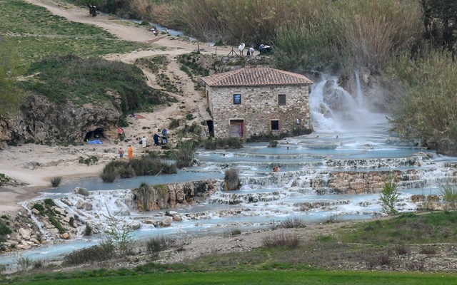 Terme in Toscana