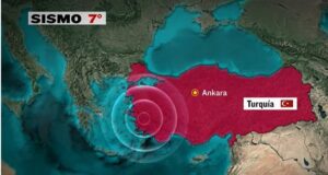 Terremoto tra Grecia e Turchia: allarme tsunami nel Mediterraneo Terremoto Grecia Turchia