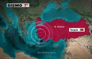 Terremoto tra Grecia e Turchia: allarme tsunami nel Mediterraneo Terremoto Grecia Turchia