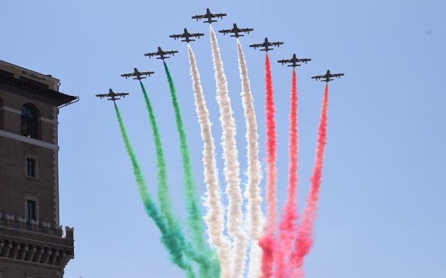 Frecce tricolore