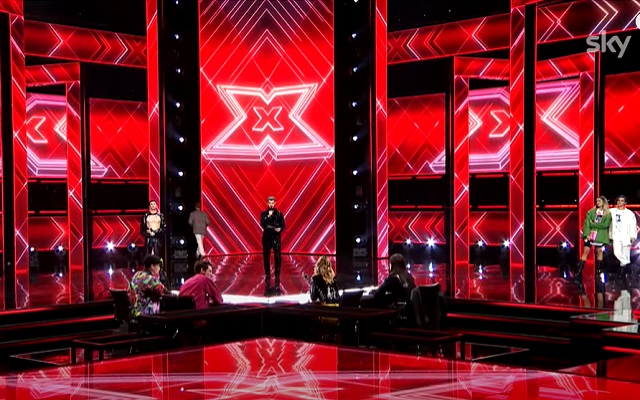 X Factor 2020 Live
