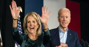 Washington, Trump non accoglierà Joe Biden nell’Inauguration Day Joe e Jill Biden