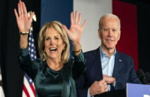 Washington, Trump non accoglierà Joe Biden nell’Inauguration Day Joe e Jill Biden