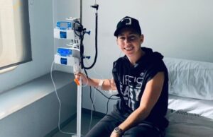 Tennis: Carla Suarez Navarro ha il linfoma di Hodgkin Carla Suarez Navarro