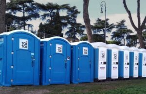 Giornata Mondiale del Gabinetto: Toi Toi® Italia e l’evoluzione dei bagni chimici Bagni chimici