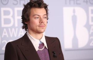 Harry styles criticato per il suo servizio fotografico su Vogue America Harry Styles