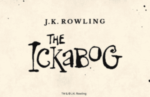 The Ickabog, torna J.K. Rowling: la fiaba arriva in libreria J.K.Rowling The Ickabog