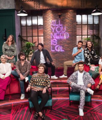 LOL: Chi ride è fuori, il nuovo comedy show in uscita su Prime Video LOL - Chi ride è fuori è il nuovo comedy show di Prime Video
