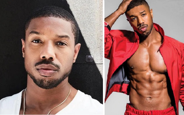 Michael B. Jordan