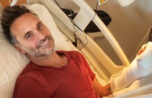 L’incidente di Nek: “Ho rischiato di morire dissanguato e di perdere una mano” Nek incidente mano