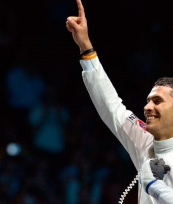 Campione olimpico costretto a lavorare come rider in Polonia Rubén Dario Limardo