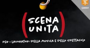 Nasce Scena Unita: organizzazione in favore dei lavoratori dello spettacolo Scena Unita
