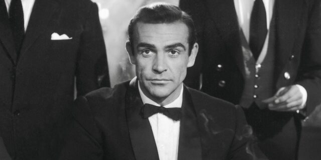 Sean Connery morto