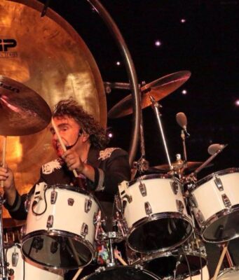 È scomparso il batterista dei Pooh Stefano D’Orazio Stefano D'Orazio