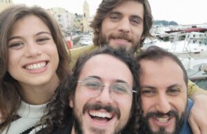 Generazione 56k: nuova serie Netflix con i The Jackal The Jackal in Generazione 56k