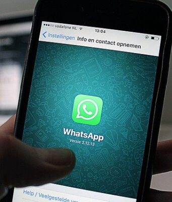 WhatsApp: aggiornamenti solo per i dispositivi più recenti Aggiornamento WathsApp