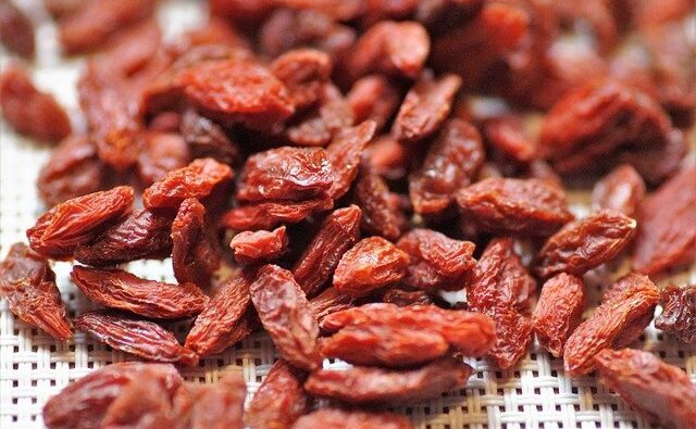 Bacche di goji