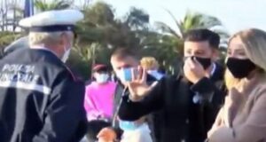 Forte dei Marmi: un bacio sul pontile vale 400 euro di multa Forte dei Marmi