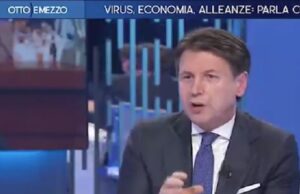 Giuseppe Conte: “Per Natale non avremo più zone rosse” Giuseppe Conte