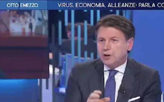 Giuseppe Conte