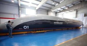 Viaggiare levitando con la tecnologia Hyperloop Hyperloop