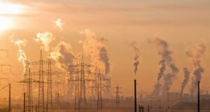 Inquinamento atmosferico: nel 2019 morti quasi 500 mila neonati Inquinamento atmosferico