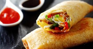 Trova un dito dentro involtino primavera: macabra scoperta nel Ravennate Involtino primavera