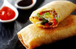 Trova un dito dentro involtino primavera: macabra scoperta nel Ravennate Involtino primavera